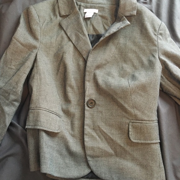 Grey blazer - Picture 2 of 3